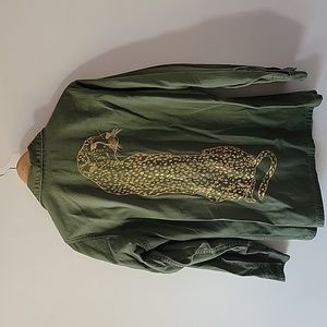 Novella Royale Vintage Army Jacket